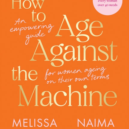 How to Age Against the Machine: An Empowering