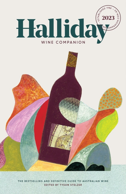 Halliday Wine Companion 2023