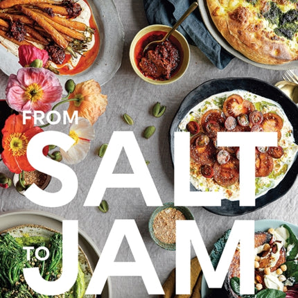 From Salt to Jam: Make Kitchen Magic With Sauces, Seasonings And More Flavour Sensations