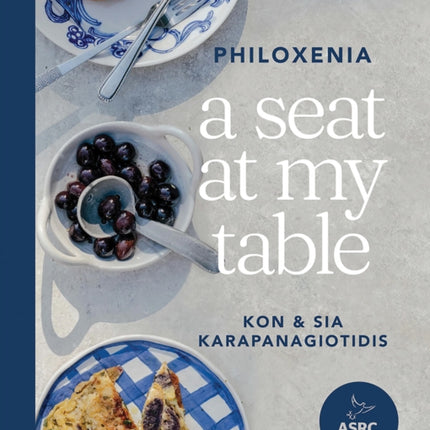 A Seat at My Table: Philoxenia: Vegetarian and Vegan Greek Kitchen Recipes