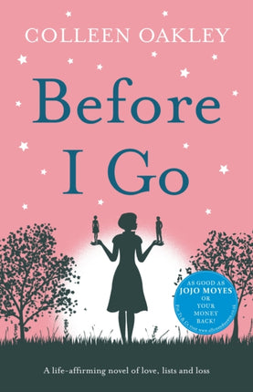 Before I Go