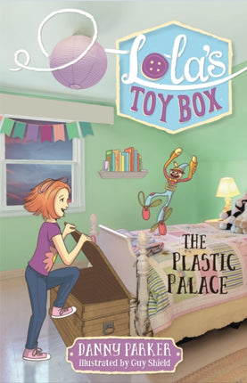 The Plastic Palace 4 Lolas Toy Box