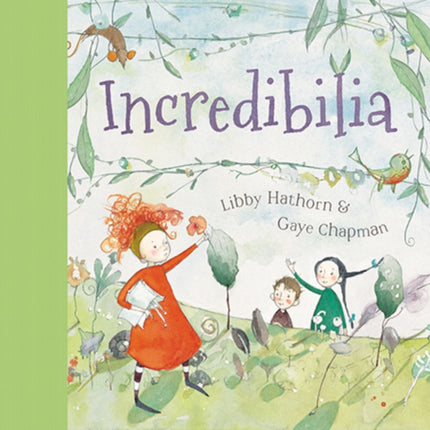 Incredibilia: Little Hare Books