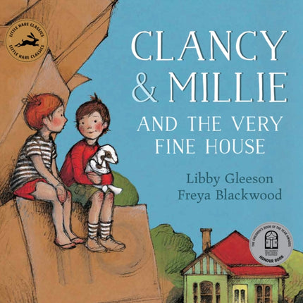 Clancy and Millie and the Very Fine House