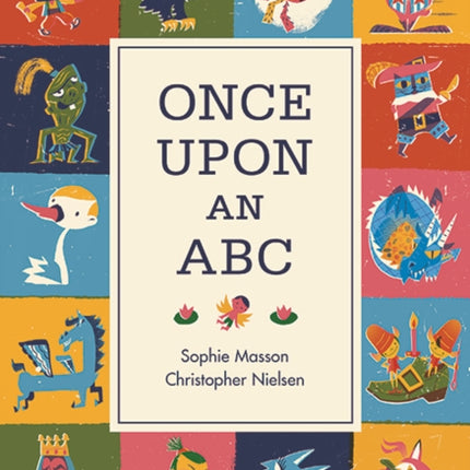 Once Upon An ABC