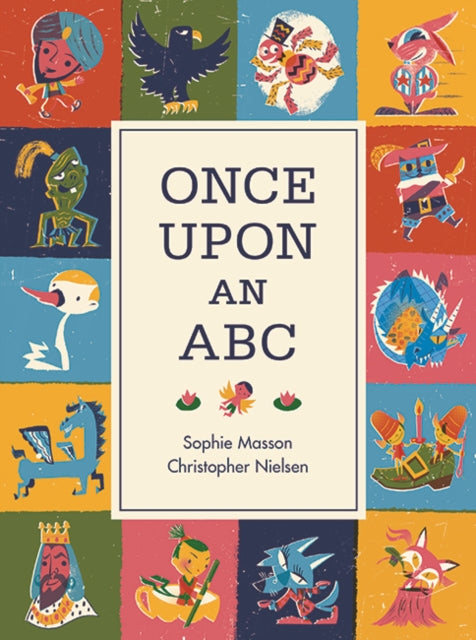 Once Upon An ABC