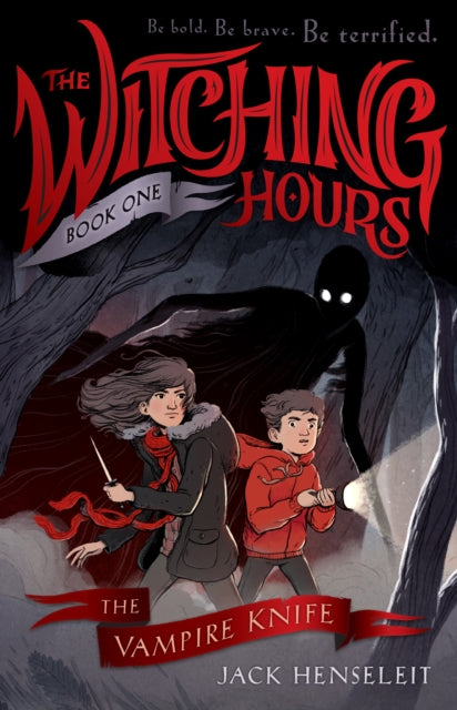 The Vampire Knife: Volume 1