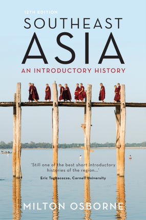 Southeast Asia An Introductory History 12th Edition