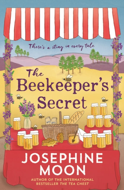 The Beekeeper's Secret: There's a Sting in Every Tale