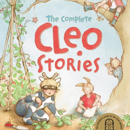 The Complete Cleo Stories: Four award-winning stories in one volume