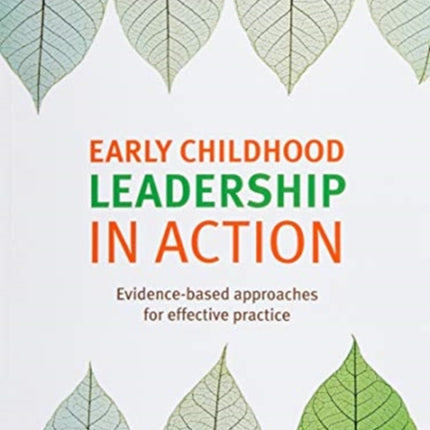 Early Childhood Leadership in Action