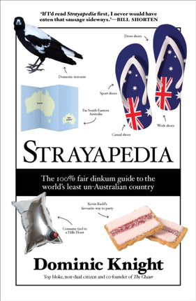 Strayapedia