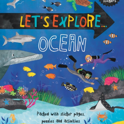 Lonely Planet Kids Let's Explore... Ocean