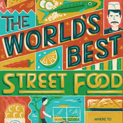 Lonely Planet World's Best Street Food mini