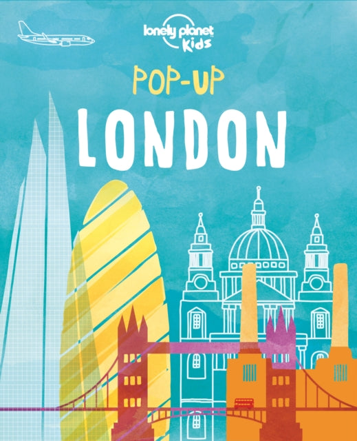 Lonely Planet Kids Pop-up London