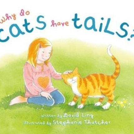 Why Do Cats Have Tails?