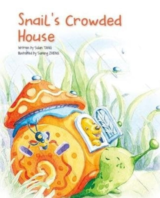 Snail's Crowded House