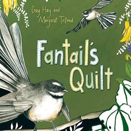 Fantail's Quilt