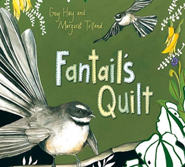 Fantail's Quilt