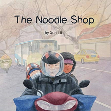 The Noodle Shop