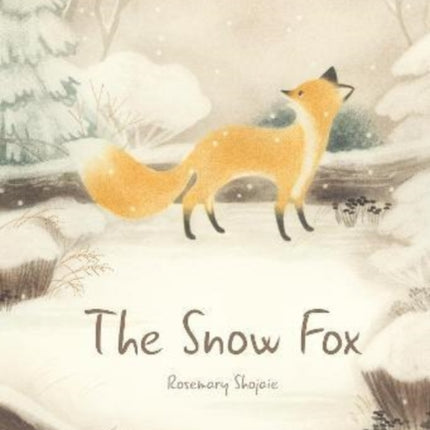 The Snow Fox