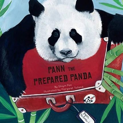 Pann the Prepared Panda