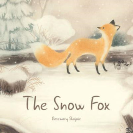 The Snow Fox