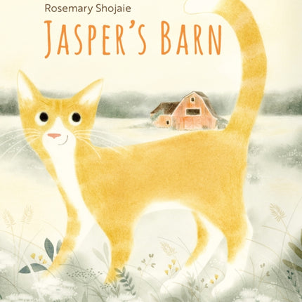 Jasper's Barn