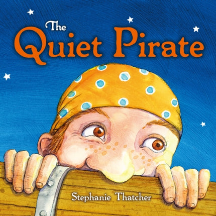 The Quiet Pirate