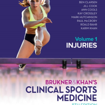 Brukner & Khan's Clinical Sports Medicine, Revised