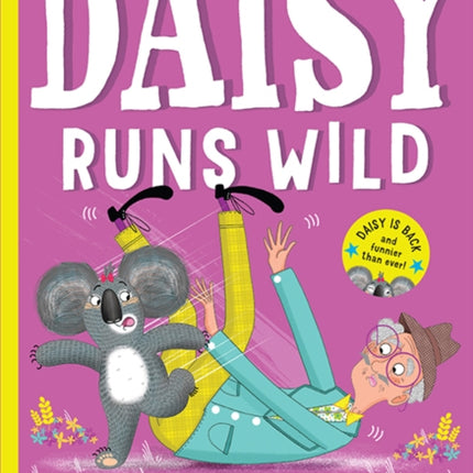 Daisy Runs Wild