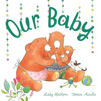 Our Baby: Little Hare Books