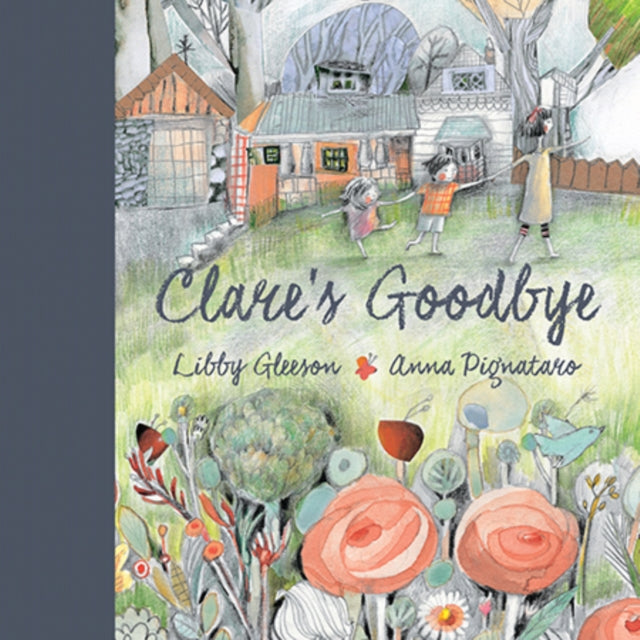 Clare's Goodbye