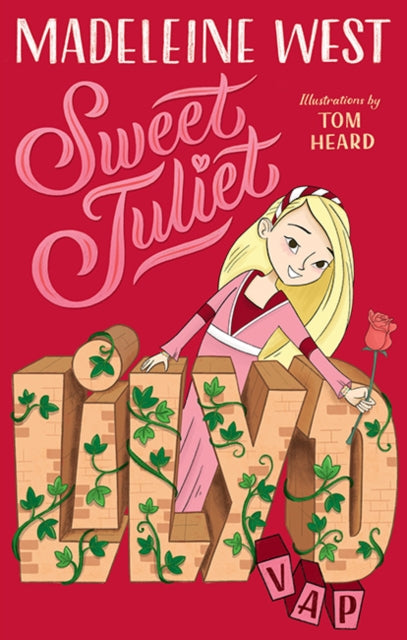 Sweet Juliet 4 Lily D VAP