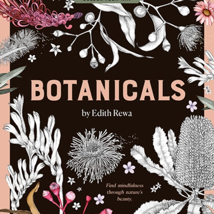 Botanicals by Edith Rewa: A Colouring Book