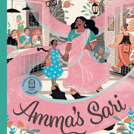 Amma's Sari: CBCA Notable Book