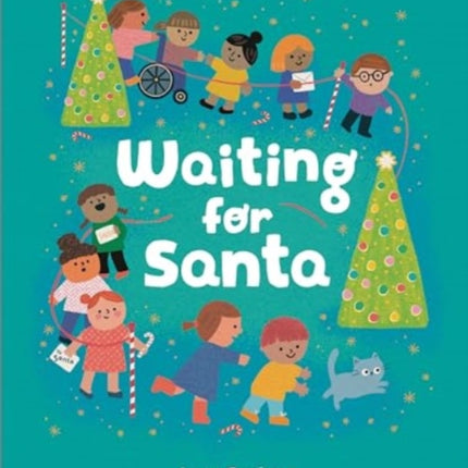 Waiting for Santa