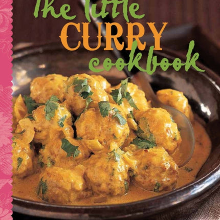 The Little Curry Cookbook