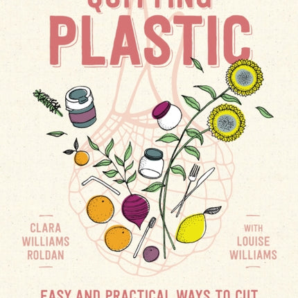 Quitting Plastic: Easy and practical ways to cut down the plastic in your life