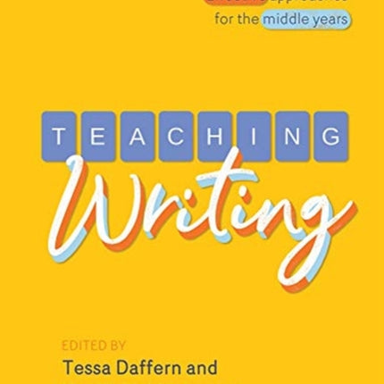 Teaching Writing