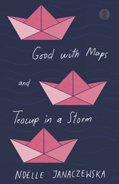 Good with Maps and Teacup in a Storm