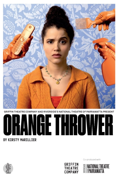 Orange Thrower