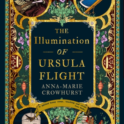 The Illumination of Ursula Flight