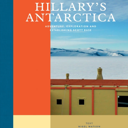 Hillarys Antarctica