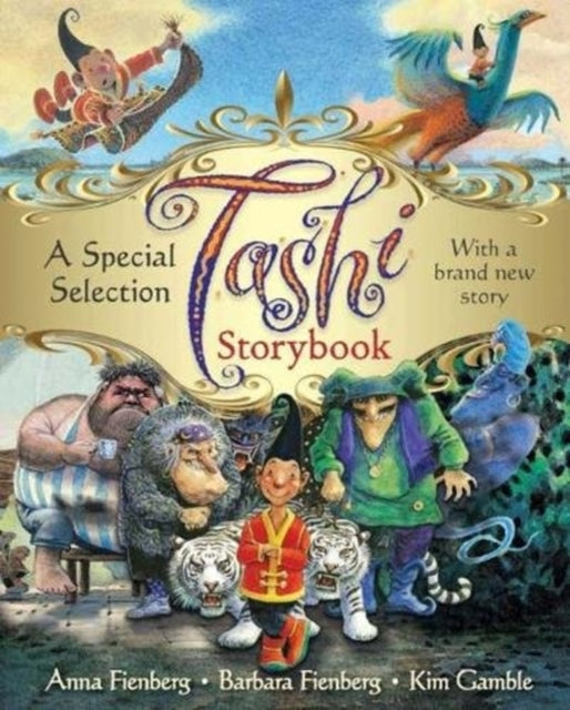 Tashi Storybook