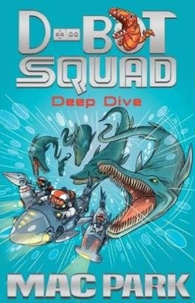 Deep Dive: D-Bot Squad 6