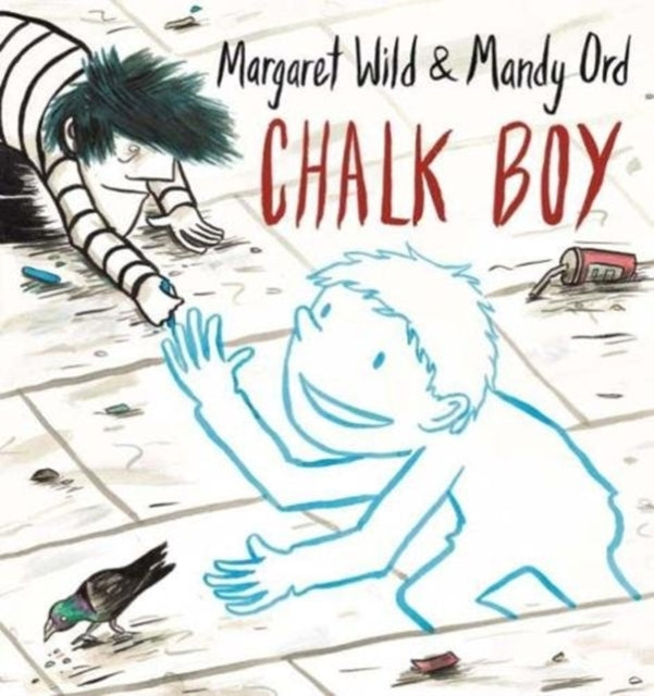 Chalk Boy