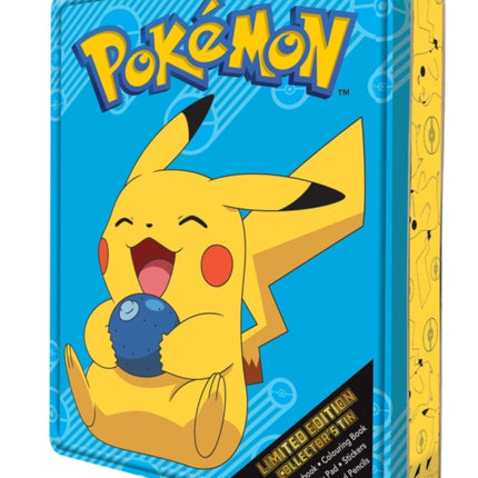 Pokemon Collectors Tin