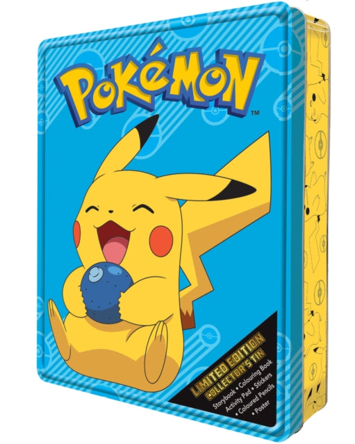 Pokemon Collectors Tin