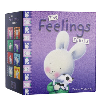 Feelings 8 Book Slipcase